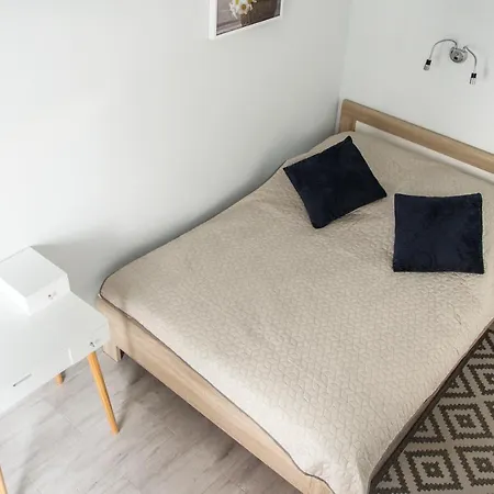 Al-dom Apartament Lazur Z Miejscem Parkingowym * コウォブジェク